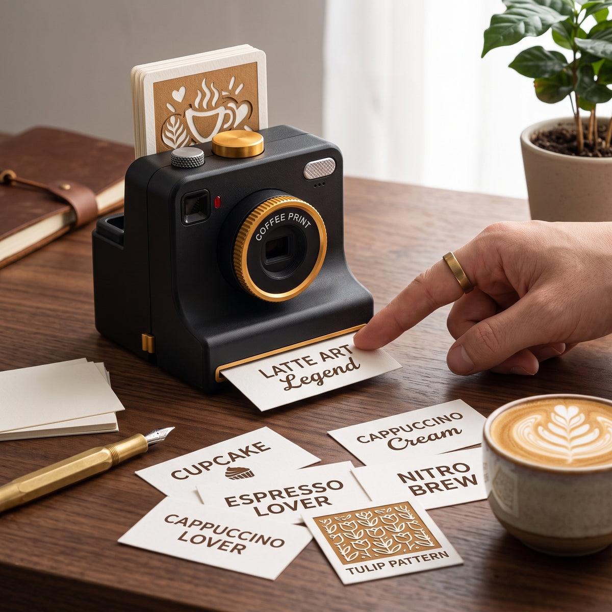 SnapFoam™ + 12 Stencil Set